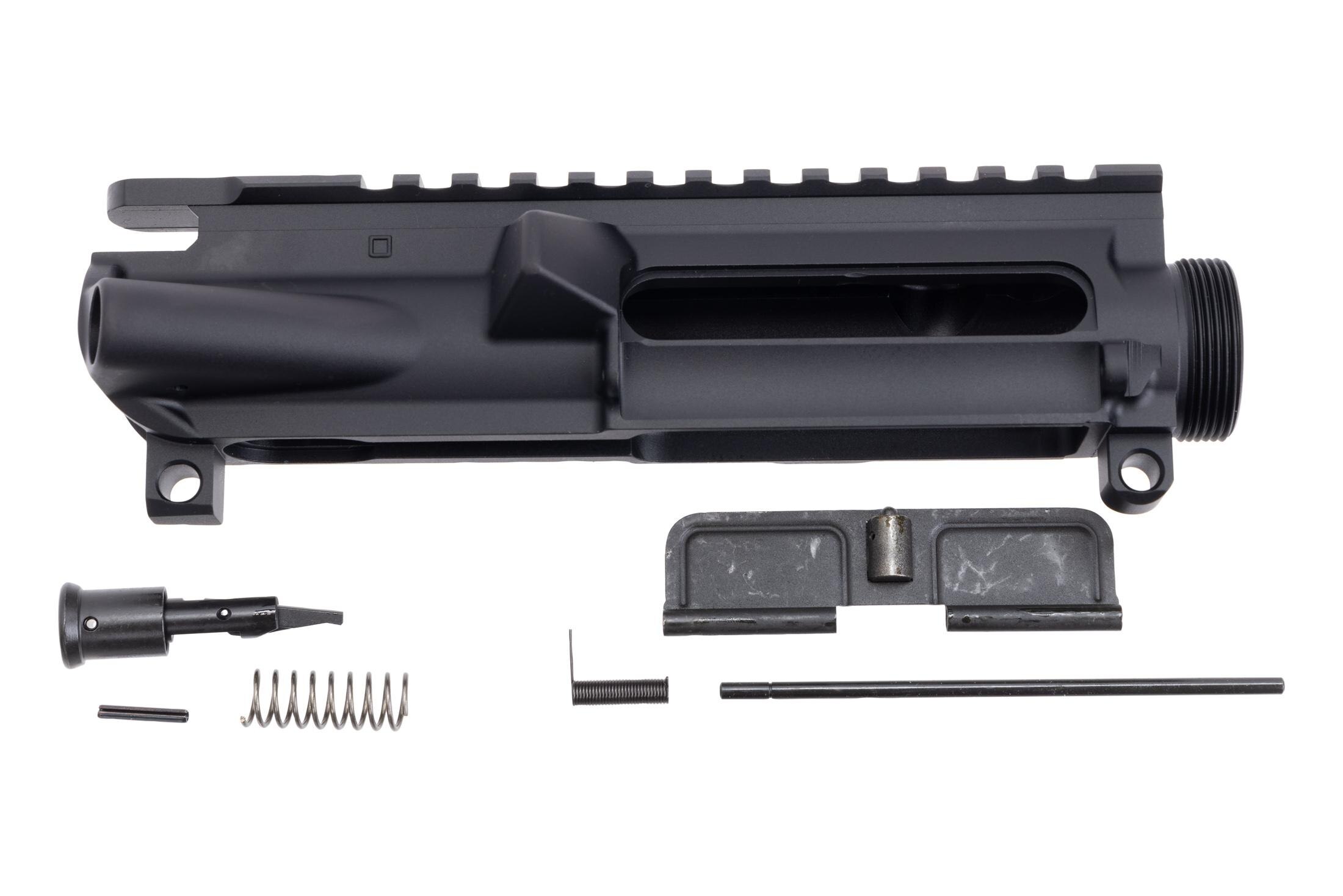 Faxon Firearms Forged AR-15 Stripped Upper Receiver with Completion Kit
